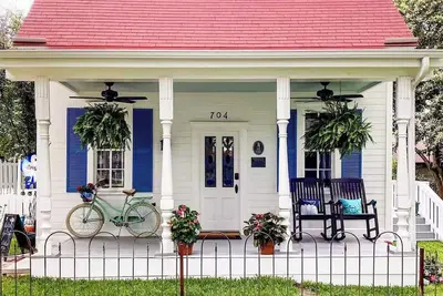 Image de Historic Cottage in Downtown Round Rock