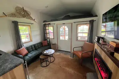 Image de Alpaca Cabin