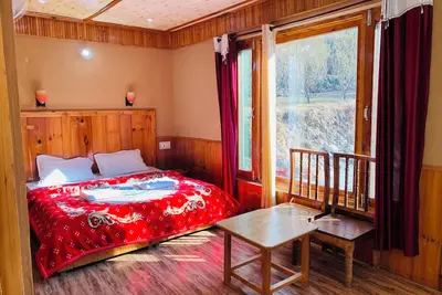 Image de Tirthan Holidays Cottage