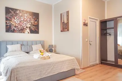 Image de Suite-Appartement-Salle de bain privée séparée