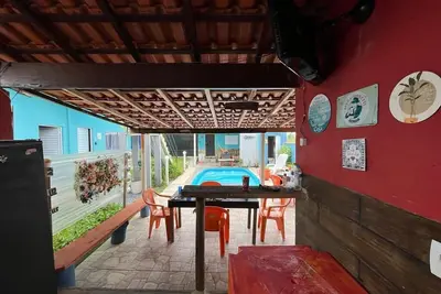 Image de Alto Da Colina Space Kitnetes For Rent With Infrastructure And Space - Penedo (Rj)