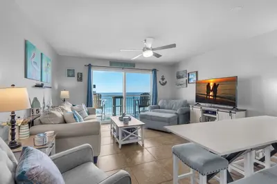 Image de Gulf Front-Beach Service-Steps to Beach-Okaloosa Isle-2br Pelican Isle 512