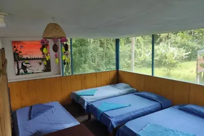 Amazon Nativo Lodge - 8 Bed Br - 2