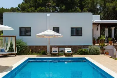 Image de New! Villa Can Curreu Iii - Santa Gertrudis