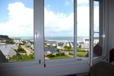 Image de Appartement à Plougasnou avec Vue sur Mer
