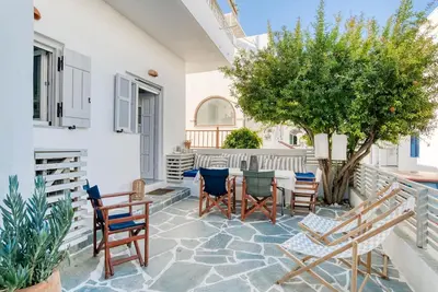 Image de Family house, close to the sea
