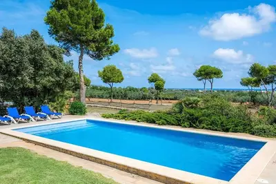 Image de Maison de vacances Manacor pour 1 - 9 personnes avec 5 chambres à coucher - Maison de vacances