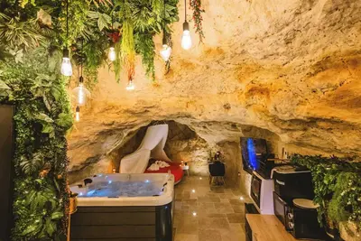 Image de La Grotte Fleurie - Classé 5 Étoiles