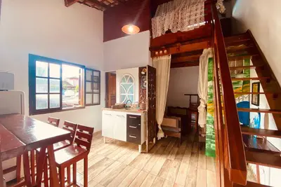 Image de Complete Chalet in Itamambuca