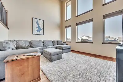 Image de Charming Bridges Bay Cabin! Waterpark & Pet Friendly