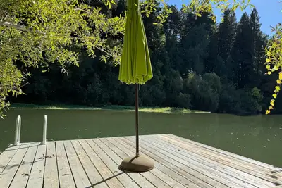 Image de River Lady - Beautifully Updated Cabin on the Russian River