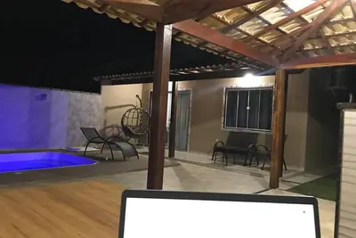 Image de Beautiful house with pool in Unamar - Cabo Frio