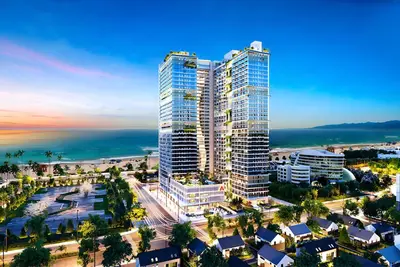 Image de Luxury 2 br The Song Condotel-Vung Tau