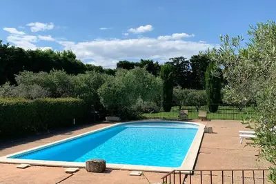 Image de Maison F5 avec piscine privée à Châteaurenard
