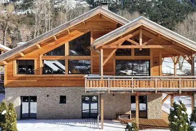Image de Chalet Luxe & Spa, Black Stone, Serre Chevalier
