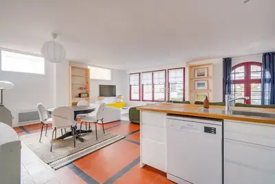 Image de Le Moulleau, Apt Voile au Vent, plages 2 min