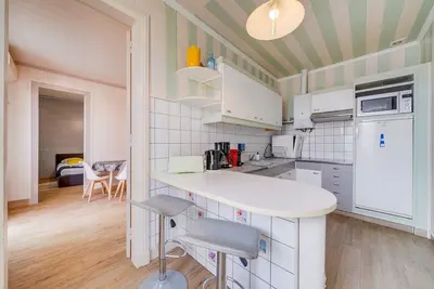 Image de Appartement St Arnaud-  Plages et centre à pied