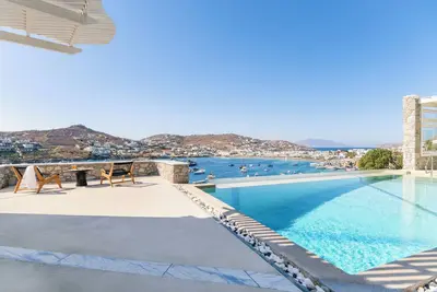 Villa Delta Ornos - Mg Villas Mykonos