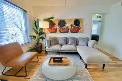 Image de Bright & Snug 2-bedroom house in wonderful Ferndale with WiFi