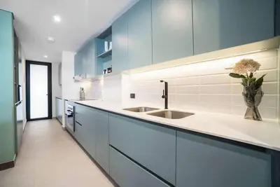 Hygge 301 - 2-Bed Beauty | Balcony | Near Granada