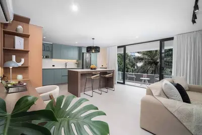 Hygge 401 - 2br | 2Bath | Balcony - Near Zona Rosa