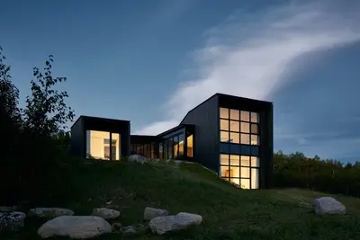 Image de Chalet La Charbonnière | Charlevoix