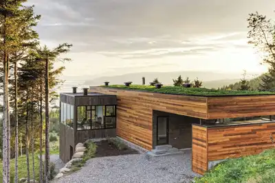 Image de Chalet Le Phare | Charlevoix