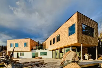 Image de Chalet Marée Basse | Charlevoix