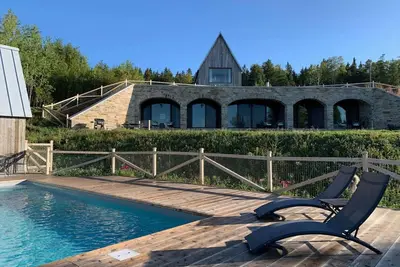 Image de Chalet Les Arches | Charlevoix