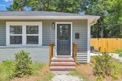 Image de Charming 1-bedroom house in  Wilmington 5 Minutes From Downtown, 20 to the beach