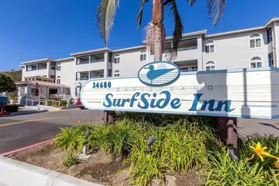 Image de Capistrano SurfSide Inn July 20–27, - Ocean View Suite/No Extra Fees Or Taxes