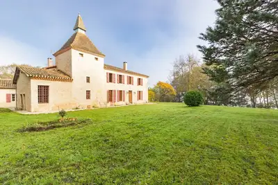 Image de Domaine du Bilé - Piscine et Jacuzzi privés