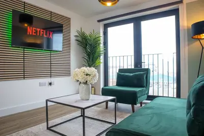 Image de Oriel Suite - Central - Free Parking - 6 Beds