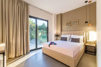 Image de Exquisite Crete Villa | 6 Bedrooms | Villa Vega | Beautiful and Elegant | Alikianos Chania