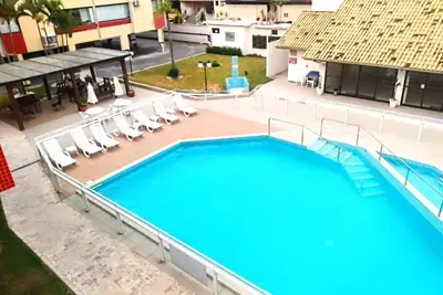 Image de Beautiful 1 bedroom apartment in a condominium facing the sea. Temporada. ingleses. zinga