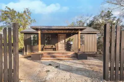 Image de Cozy Retreat Cabin Getaway