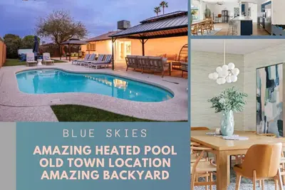 Image de Amazing 4 Bedroom in OldTown