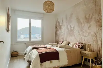 Image de Suite Namaste - Appartement Cozy