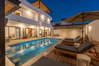 Image de Casa Cactus - Villa for Large Groups