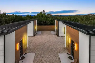 Image de Luxury Hill Country Casitas - Scenic View