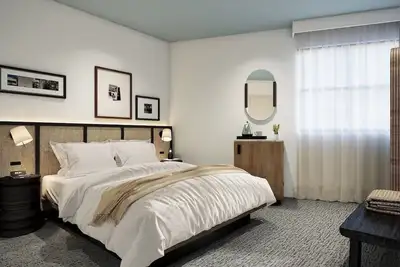 Image de Standard One Queen, 2 Relaxing Units, Romer House Waikiki