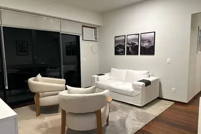 Image de Apartment in Leblon - Located in the heart of Dias Ferreira