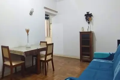 Image de Spacious 2-bedroom apartment in lovely Botafogo Rio de Janeiro with WiFi