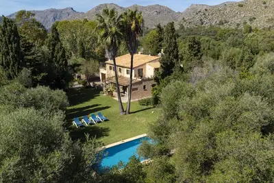 Image de Villa can Ferrer By home villas 360