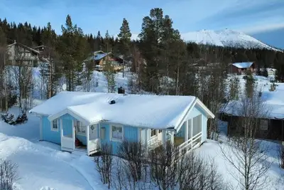 Image de Ski-in\/Ski-out | Sauna | Wi-Fi | Wood stove