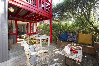 Image de Magnifique maison familiale aux américains - 8 personnes