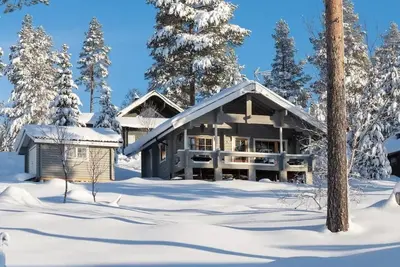 Image de Ski-in\/Ski-out | Sauna | Pets allowed | Terrace