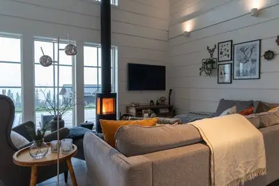 Image de Ski-in\/Ski-out | Sauna | Wi-Fi | Pets allowed