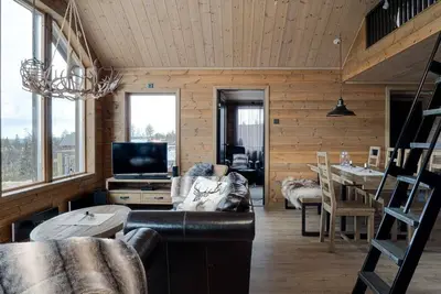 Image de Ski-in\/Ski-out | Wi-Fi | Sauna | Pets allowed