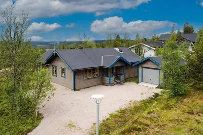 Image de Ski-in\/Ski-out | Wi-Fi | Sauna | Terrace | Stove